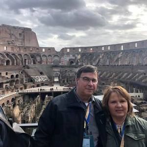 Meet your Posher, Gary barbara